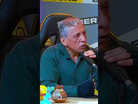 Was Tupac Amaru a social outcast? Debate between Antauro Humala and Uncle Rockeller