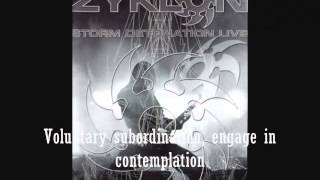 zyklon psyklon aeon subtitled