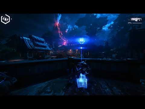 Gears of War 5: Hivebusters DLC Playthrough Part 4