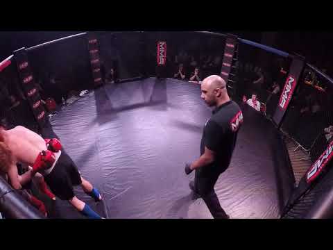 Ultra MMA | Liverpool | Steven Moore VS Ethan Mellor