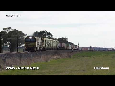 2PM5 NR118 NR16 Horsham  2.8.2018