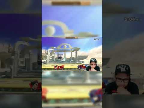 The Joker that can beat  @MKLeo17  #mkleo #supersmashbrosultimate #supersmashbros #supersmashbrosbrawl