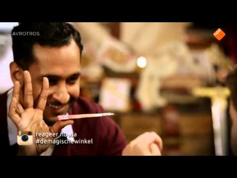De Magische Winkel — Levi