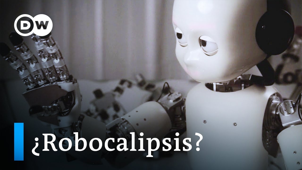 Límites éticos para la inteligencia artificial | DW Documental