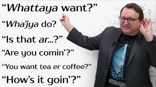 How English Speakers ACTUALLY Ask Questions