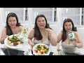 VIRAL Fruit And Vegetables Chips Mukbang Masarap Pala Ito