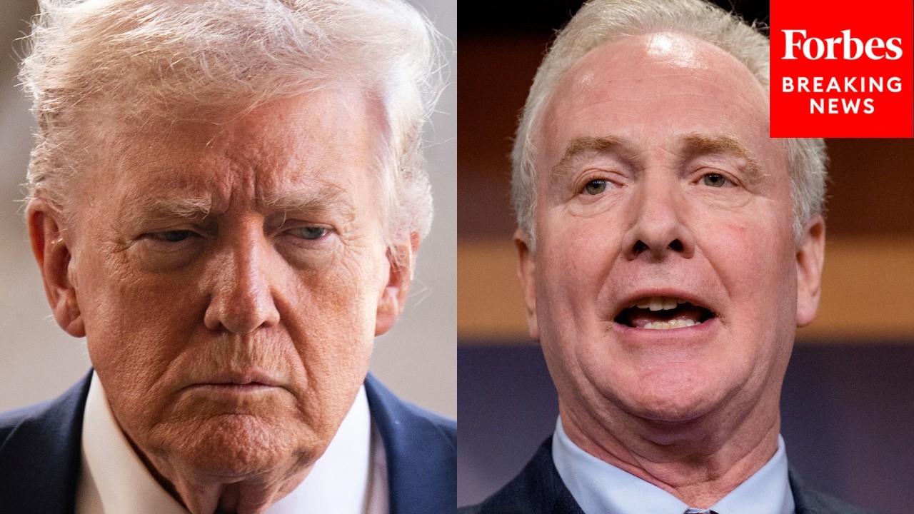 Video | 'The War Was A Blunder': Van Hollen Shreds Trump Over Iran MOU During Defense Of War Powers Vote