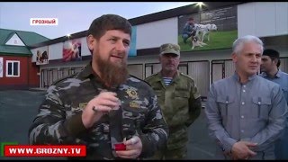 В Грозном открылся приют для бездомных животных