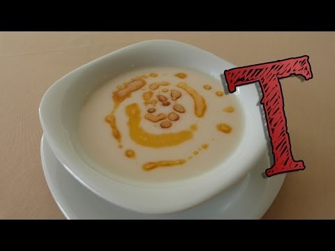 Flour Soup Recipe | How to Make Turkish Flour Soup