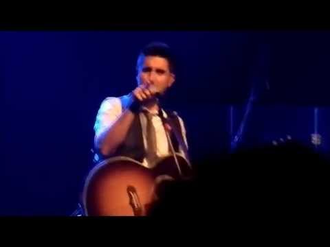 Alex Ubago nos cuenta una anécdota muy graciosa - Rosario 11/03/14