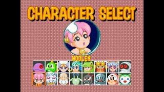 Bust-A-Move 4 (Woolen gameplay) for PC