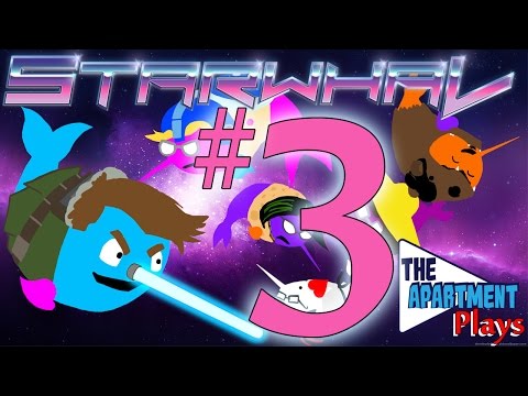 The Gumbel Flip - Starwhal - Episode 3 - The Apartment Plays