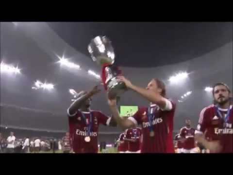 AC Milan's 2011/12 season on RossoneriVG