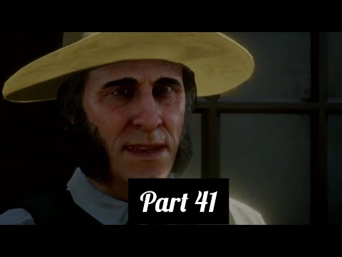 Red dead redemption 2 walkthrough part 41 ( no commentary)