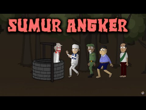 The Mystery of the Old Well Ghost - Horror Mystery Animation - WargaNet Life