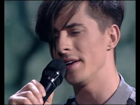 Дмитрий Костюк "All of me" - Голос Страны - Первый прямой эфир - Сезон 5