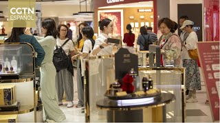 Auge de compras libres de impuestos en el Puerto de Libre Comercio de Hainan
