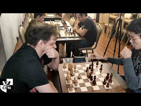 GM B. Grachev (2610) vs A. Che (1822). Chess Fight Night. CFN. Blitz