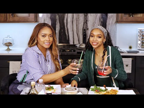 Catching up with Lauren