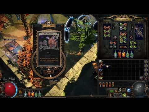 PoE - Headhunter with The Wretched