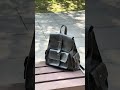 Рюкзак женский 589679 Темно-серый Відео