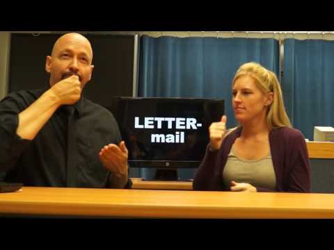 ABC s in ASL Learn how to Fingerspell