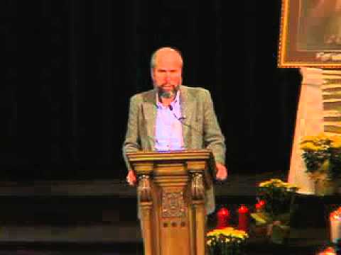 Roy Schoeman Witness Testiony and Role of Judaism Talk, Toronto 2007