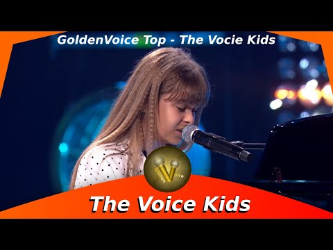 GoldenVoice Top - The Voice Kids 4 - No.1 Nikola Wądołowska