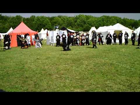 Drachenfest 2010: Duell der Helden während des Festfriedens