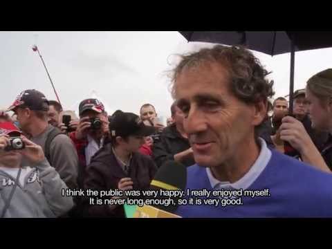 Vido de Alain Prost (II)