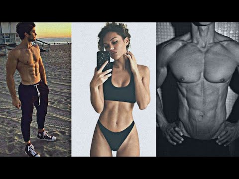 lose fat & build muscle - subliminal