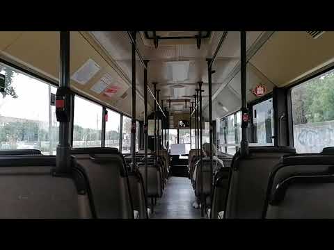 Mitfahrt Mercedes Benz O405 EX HHA [HOV]