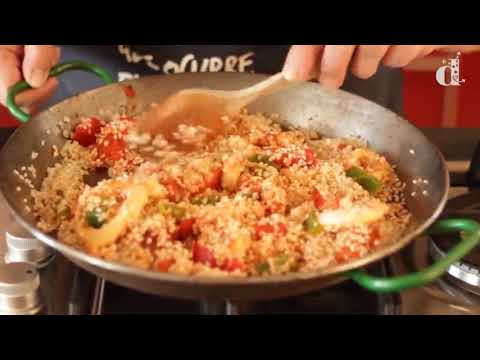 Gente 1 Unidad 6 La paella