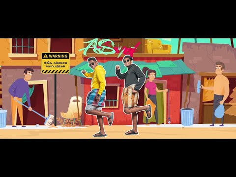 Sunder Chandran - SAVITRI (Official Lyrical Video) Ft. Sheezay & Lingges