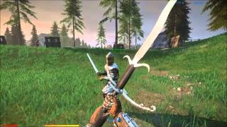 Grimbo plays Chivalry Medieval Warfare