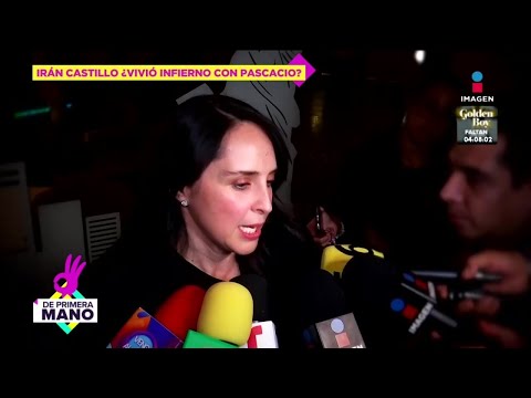 Irán Castillo REVELA lo que VIVIÓ con Pascacio López: La VIOL3ENT0 psicológicamente | DPM