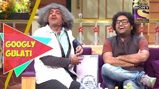 Dr. Gulati Treats Arijit Singh | Googly Gulati | The Kapil Sharma Show