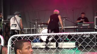 James Durbin - Stand Up, Outcast, Rainbow in the Dark