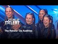 Dansgroep The Rebels Pakt DE GOLDEN BUZZER Van Soundos Holland S Got Talent