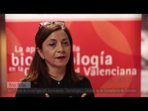 TIC Salud 2016 Comunitat Valenciana