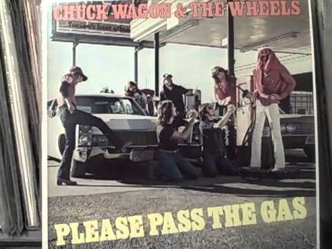 Chuck Wagon and The Wheels "The Gas Song" (Let's Drop The Neutron)written by Eric Mellen Tucson,  Az