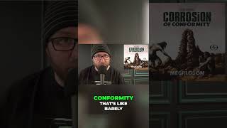 Corrosion of Conformity&#39;s EP You&#39;ve Definitely Never Heard