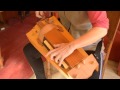 Machaut's Je vivroie liement played on the hurdy ...