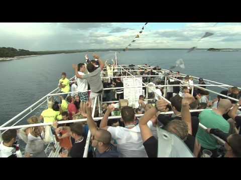 Spring Break Europe 2010 Liveclips - Cruise Missile Croatia