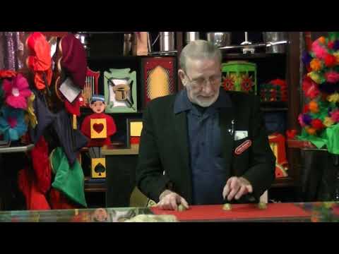 SS$ Jan 2017 - Three Shell Game