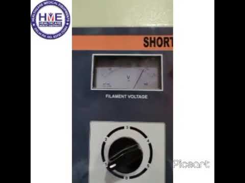 Diathermy Machine