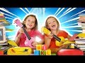 La Chanson De L école C Est La Vie Danse Des Titounis