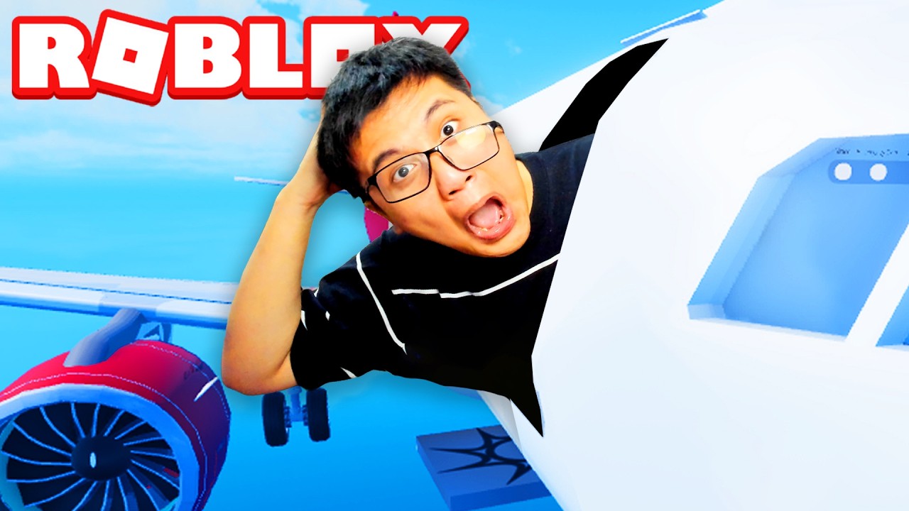 ROBLOX MENDARAT ATAU MATI..