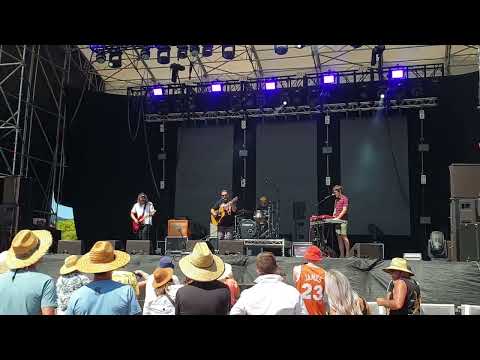 Goodshirt - Sophie - Live at Kickdown Festival Whangamata New Zealand - 22/1/2022