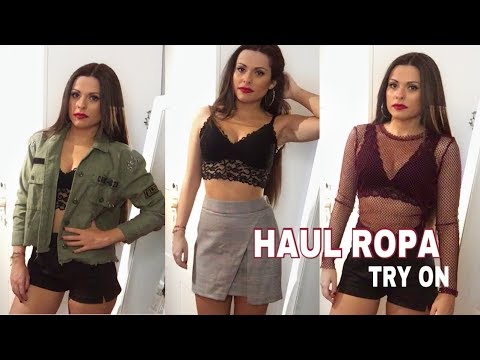 MEGA HAUL ROPA NUEVA COLECCIÓN (Parte 2) – Primark, Zara, Stradivarius… | Bstyle